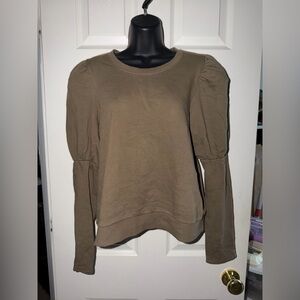 Nation LTD Pullover Sweatshirt